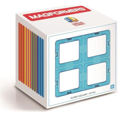 278 – 08 Magformers Super Square 12