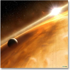 Dust Cloud Gaming Mat (48