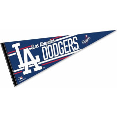 Wincraft Los Angeles Dodgers MLB Bunting Large