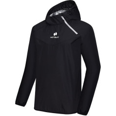 HOTSUIT Sweat Jacket / Sweat Suit Men's Tracksuit Sports Suit Fitness Sweat Suit Training Trousers Nano Silver V2.0