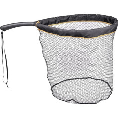 Spro Landing Net for Fishing Kayaks & Belly Boats 50 x 40 x 60 cm Kayak Floatation Net