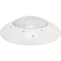 Pwshymi LED Pool Lamp Wall Mounted Plastic for Hotel Aquarium Lighting, IP68 Warm Underwater Light, AC12V [Pool, Underwater, Wall Lamp] [Swimming/Aquarium/Hotel Lighting] (25W)