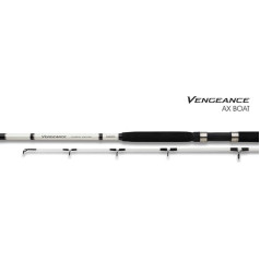 Shimano Vengeance AX Boat 210H, 2 Parts, Up To 300 gram, 2.10 meter, Boat Rod, Sea Fishing Rod, VAXBT210H