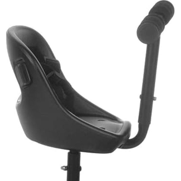Be Cool Seat - Seat for Universal Skate Skate Second Child Use from 1 and a half to 20 kg with grab handles and strap