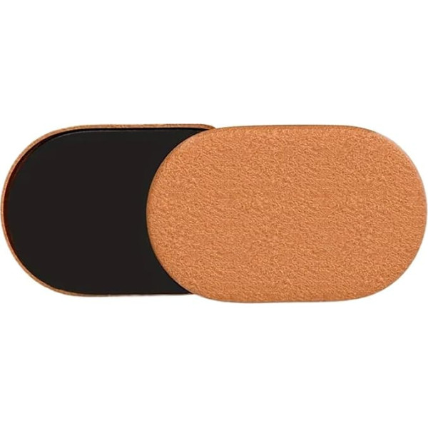 Fitness Gliding Discs - Lightweight Strength Training Gliders for the Gym - Compact Abdominal Muscle Training Device for Teenagers, Men and Pilates