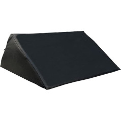 Curl Padding, Sitting Curl Training Pad - Foam Equipment Portable Training Aid for Chest Studio Home Women Men Workout