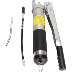 Edelstahl -Fettpistolen -Kit zuverlässig 800 ml Ölfahrzeugfahrzeugwartung