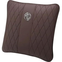 Travel Blanket Pillow 2 in 1 for MG Gloster 2020-2023, Car Cushion Blanket with Car Logo Travel Blanket for Car Cuddly Blanket Car Blankets Cushion Aeroplane Blanket Car Accessories, D