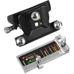 Professional Sharpener, Cutting Head, Angle Adjustment, Guide Tool for Culinary Experts