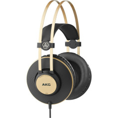 AKG k92 - studijas austiņas, in-ear, slēgtas