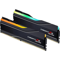 trident neo amd rgb ddr5 2x16gb 6000mhz cl26 black f5-6000j2636h16gx2-tz5nr