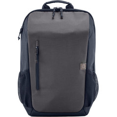 Hp travel 18l iron grey klēpjdatora mugursoma 15,6