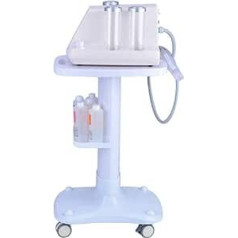 Multifunctional Storage Trolley Serving Trolley for Household Trolley for Medical Devices Styling Base for Hairdresser Beauty Salon Spa ABS Mobile Utility Trolley - Movable Hair