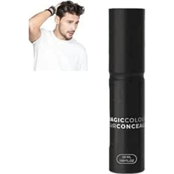 Hair Care Concealer for Women - Volume - Suitable for Men and Women - Natural and Long Lasting