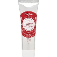 Polåar - Hand Cream - The Real Lapland Cream with 3 Arctic Berries - Moisturising Skin Care - Natural Active Ingredient, Natural Care, Cruelty Free, Made in France - Tube 50 ml