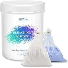 Perfect Blond Extra Strength Pound Bag (473 g) Professioneller Haarfärbe-Toner, Aufheller, Bleichmittel