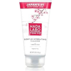 Hada Labo Tokyo Hydrating Facial Cleanser 5 oz