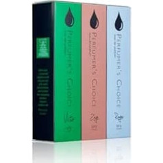Perfumer's Choice Triple Pack 50 ml Victor/Zayn/Rayne by Milton-Lloyd
