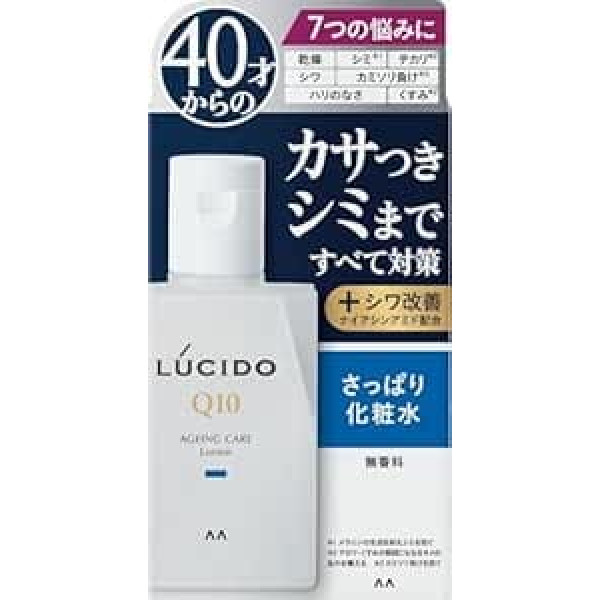 Lucido Medicated Total Care Lotion 110 ml
