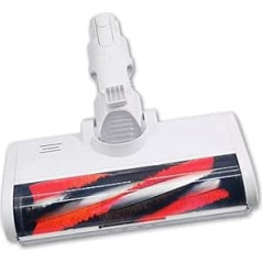 Electric Brush Head for Xiaomi K10 G10 1C and Dreame V8 V9B V9P V11 G9 (Carpet Brush Parts Distance 5.8mm)