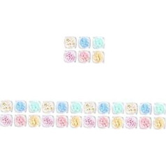 minkissy Nagelkunst Blüten Charm Nail Art Dekoration Für Maniküre Farbwechselnde Resin Schmuckstücke Für Kreative Nageldesigns Und Handyhüllen-dekoration