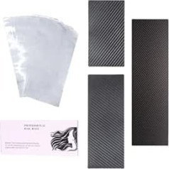 4 x Haarfärbebretter, Salonbrett, Friseur, Styling-Werkzeug, Haarfärbemittel