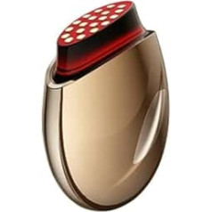 RF Radio Frequency Face Spa Machine, Wrinkle Removal, Skin, Facial Tightening, Beauty Care Device, Collagen, Durable, Easy to Use, Gold