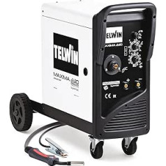 Telwin 816234 Maxima 230 Synergic Multiprocess Welder