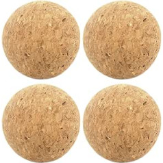 4 x 36mm Replacement Cork for Table Football