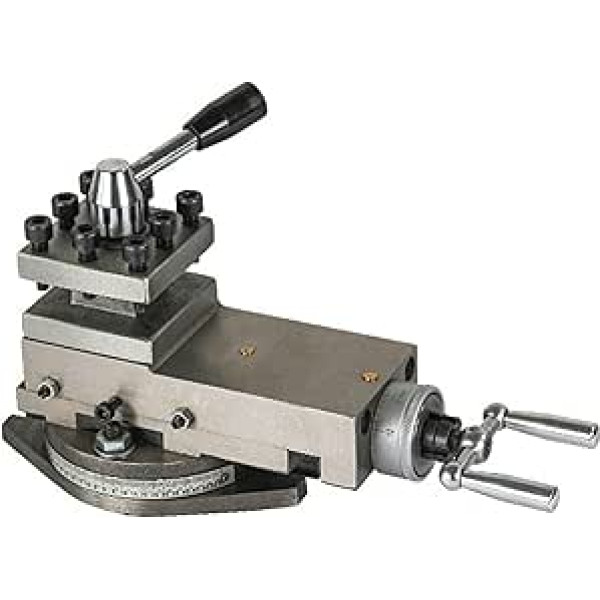 Rest of the Rotary Tools, Set of Tool Tools from 190 mm - 495 mm, 67 mm - 145 mm Racing, Quick Change Metal Change Tools Post, for WM180V WM210V B