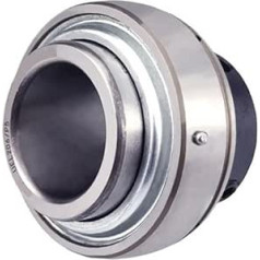 1PC Harvester Lager UEL207/UEL208/UEL209/UEL210/UEL211/UEL212 Out Sphärische mit Exzentrische Hülse(UEL208 ID40mm)
