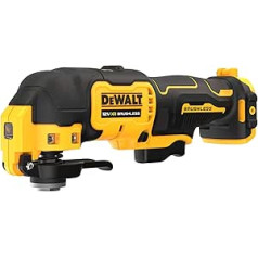 DEWALT 12 Volt Oscillating Battery Multi-Tool - Basic Version DCS353NT-XJ