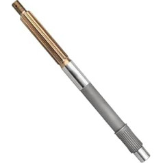 Gear Shaft for Outboard Motor 50 HP 60 70 75 85 90 F40 F45 FT50 688-45611-00 688-45611 Replacement