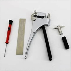Digital-W-20 Webster Hardness Tester for Testing Aluminium Profile Used Scope 0-20HW Measurement