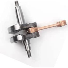Crankshaft Suitable for 1E44F-5.52CC Brush Cutter