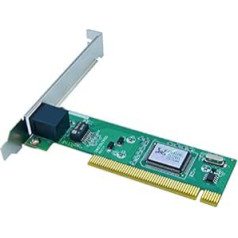 RTL8139D 8139D 10/100M RJ45 Ethernet Network LAN PCI Wired Network Card Adapter 10/100Mbps NIC