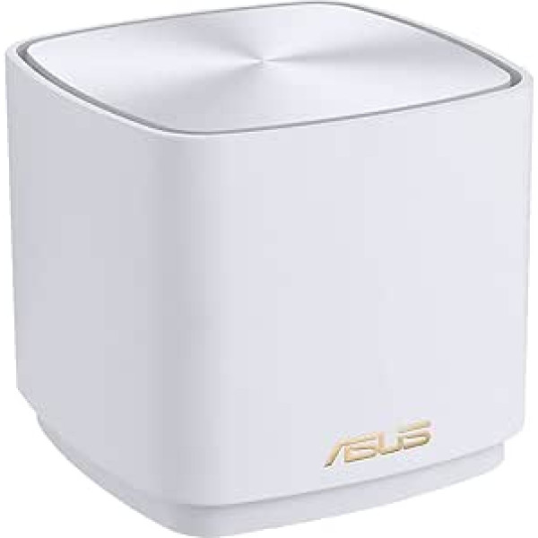 Asus - ZenWiFi Plus XD4 Bianco Router