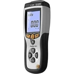 Light Meter, Solar Irradiation Meter Lighting Meter Solar Tester UV Tester Portable Light and Smaller, Easy to Carry for Cultivating and Measuring Indoor Plant