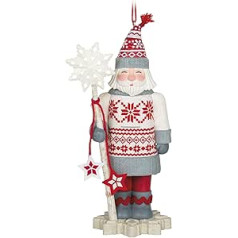 Hallmark Keepsake Christmas Decoration 2023 Noble Nutcracker Snowfall Gifts for Her
