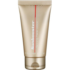 SUNBOOSTER Tanning Face Lotion I Long Lasting Tan I Intensive Moisture I High-Quality Ingredients I Suitable for Sensitive Skin I Practical Size