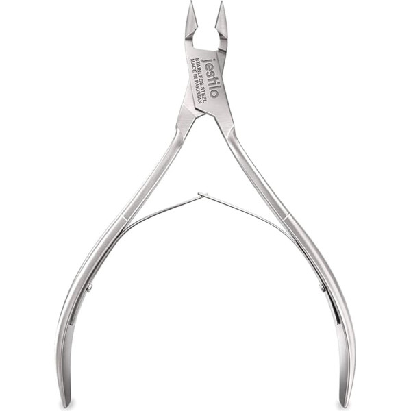 Professional Stainless Steel Cuticle Nipper for Manicure Pedicure