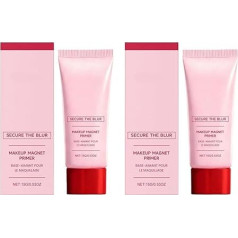 Feuchtigkeitsspendende Make-up-Grundierung, leichte Abdeckcreme, Gelbasierte und feuchtigkeitsspendende Make-up-Grundierung für ein ebenmäßiges Finish