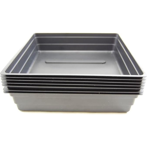 Living Whole Foods Plant Germination Drip Trays - 10