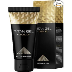 Titan Gel Gold