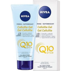 Q10 Plus by Nivea Firming Good-Bye Cellulite Gel-Cream 200ml