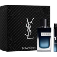 YVES SAINT LAURENT Y Set (Eau de Parfum 100 ml + Eau de Parfum Travel Spray 10 ml)