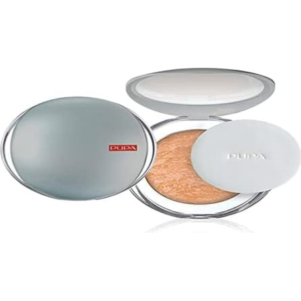 Pupa Luminys Baked Face Powder 01 Ivory Beige