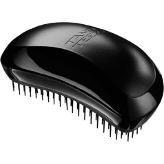 Tangle Teezer Salon Elite Midnight Hairbrush, Black, Pack of 1