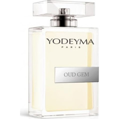 Y.o.d.e.y.m.a OUD GEM Perfume | Eau de Parfum | Arabic Fragrance | Luxury and Mystery | Male Fragrance 15ml - 50ml - 100ml (100ml)