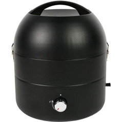 Taino Grill-to-Go Camping Gas Grill, Accessories, Cast Iron Grill Stand, Gas Grill, Camper / Table Grill, BBQ